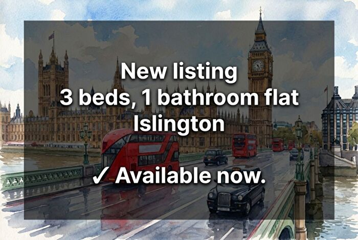 3 Bedroom Flat To Rent In Highwood Road, London, N19