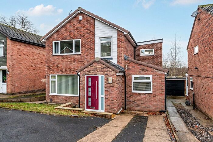 4 Bedroom Detached House To Rent In Osborne Gardens, Harrogate, North Yorkshire, HG1