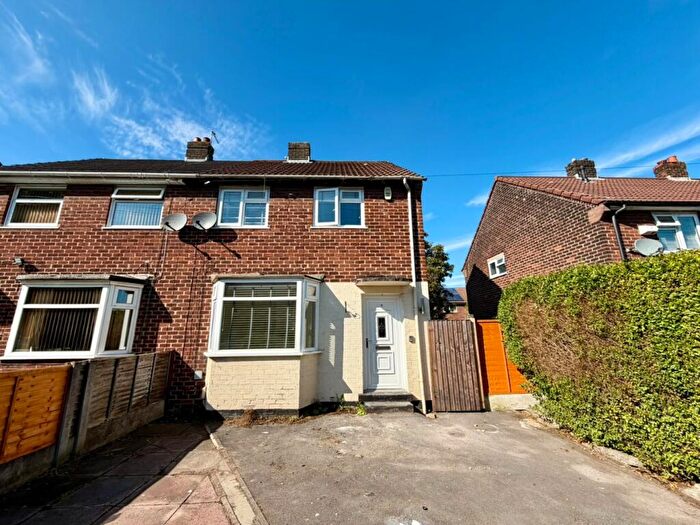 2 Bedroom Semi-Detached House To Rent In Castleway, Clifton, Salford, M27