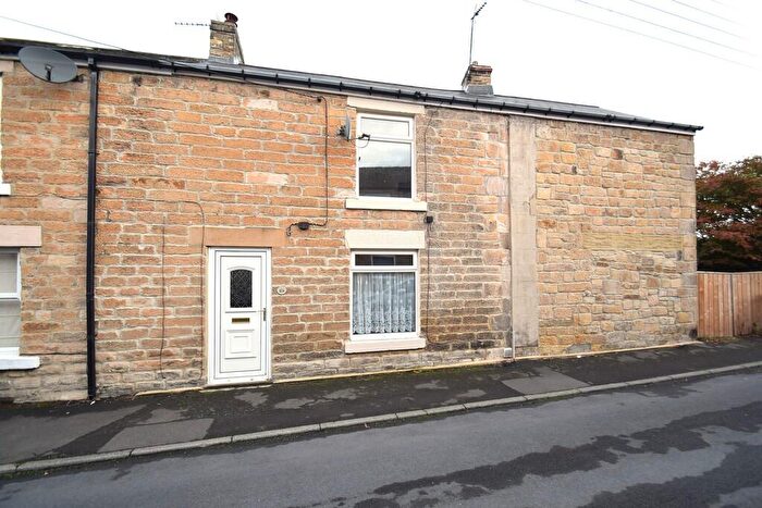 2 Bedroom Semi-Detached House For Sale In Raglan Place, Burnopfield, NE16