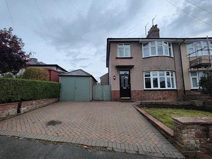 3 Bedroom Semi-Detached House To Rent In Croft Avenue, Penrith, CA11