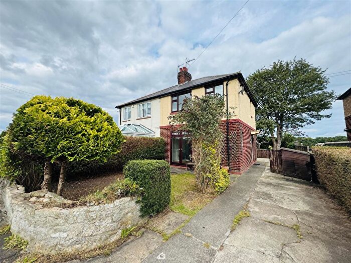 3 Bedroom Semi-Detached House For Sale In The Fens, Hart Village, Hartlepool, TS27