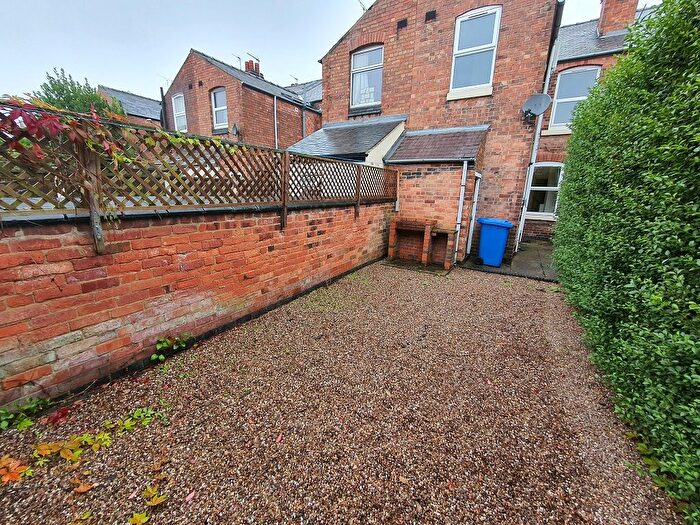 3 Bedroom Terraced House For Sale In Pybus Street, Derby, DE22
