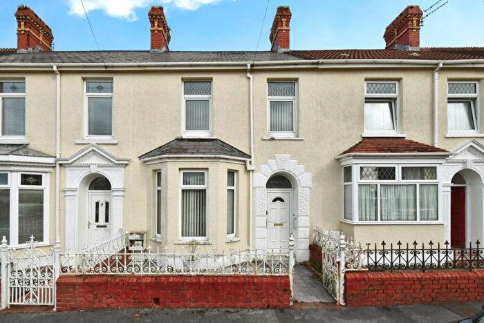 3 Bedroom Terraced House For Sale In Gower View, Llanelli, Carmarthenshire, SA15