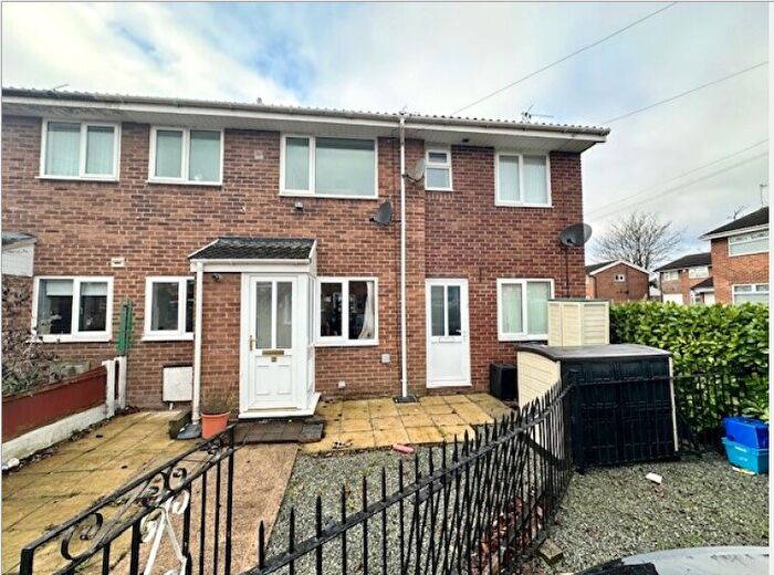 2 Bedroom Property To Rent In Plantagenet Close, Winsford, CW7