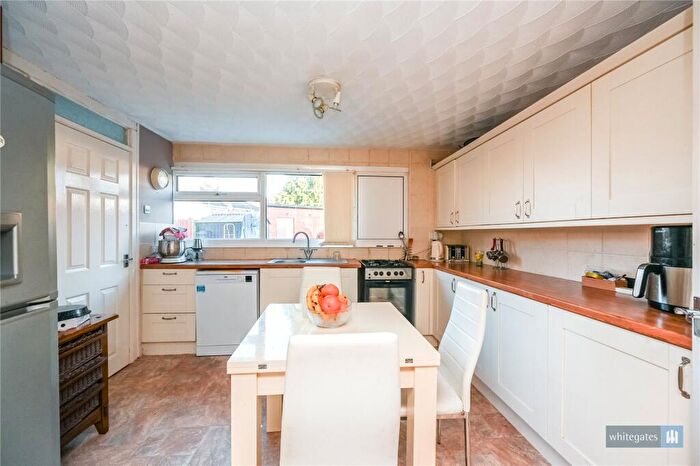 3 Bedroom Terraced House For Sale In Woodlands Road, Huyton, LiverpoolGr, Merseyside, L36