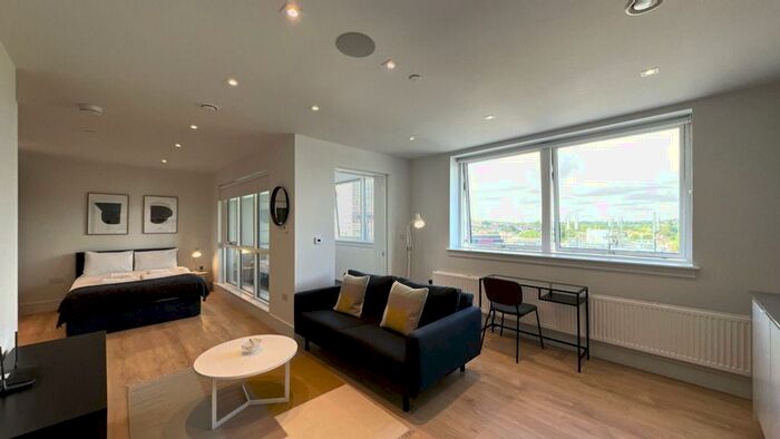 Studio To Rent In Olympic Way, HA9