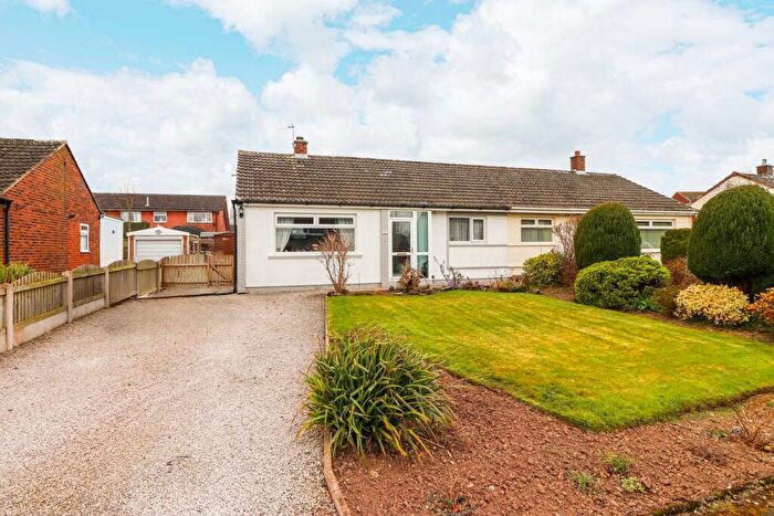 2 Bedroom Semi-Detached Bungalow For Sale In Smithy Croft, Houghton, Carlisle, CA3