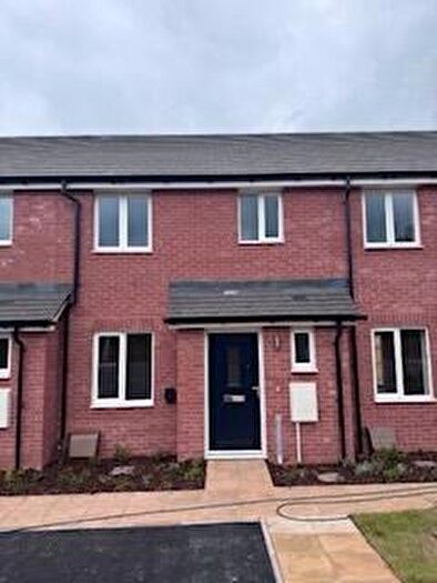 2 Bedroom Terraced House For Sale In Brook Manor, Shillingford Road, Alphington, EX2