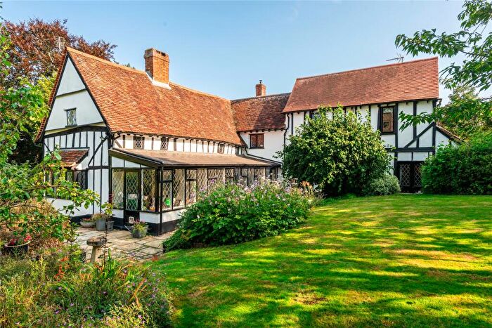 5 Bedroom Detached House For Sale In Rushden, Buntingford, Hertfordshire, SG9