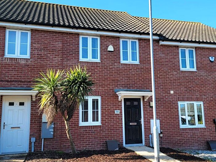 3 Bedroom Terraced House For Sale In Masons Drive, Great Blakenham, Ipswich, Suffolk, IP6