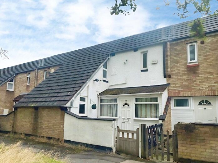 3 Bedroom Terraced House To Rent In Broomfields, Pitsea, Pitsea, SS13