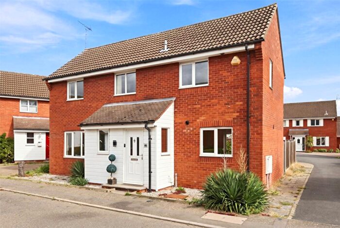 4 Bedroom Detached House For Sale In Littlecroft, South Woodham Ferrers, Chelmsford, Essex, CM3