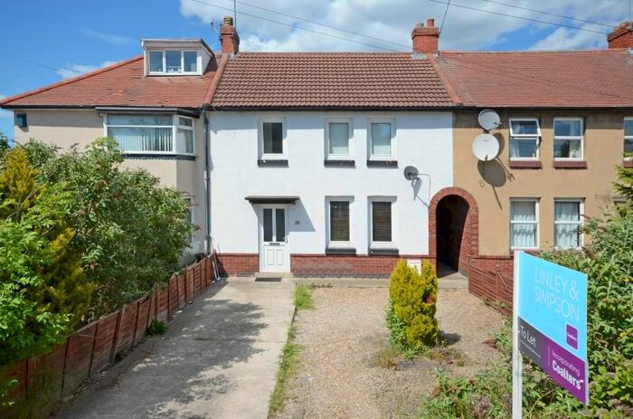 3 Bedroom Terraced House To Rent In Hull Road, York, YO10