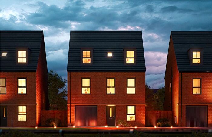 5 Bedroom Detached House For Sale In Attraction, Heritage Road, Kingswood, Hull, HU7