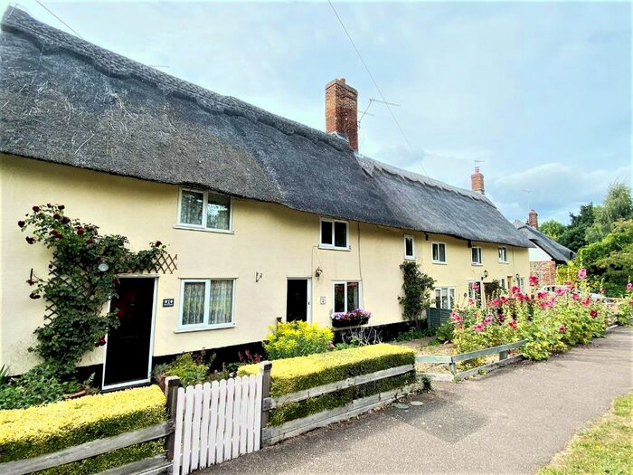 3 Bedroom Cottage To Rent In Barn Cottages, Bury St Edmunds, IP28
