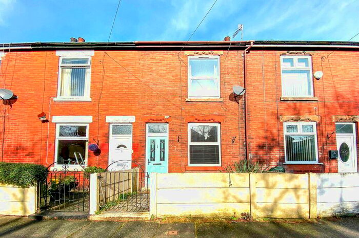 2 Bedroom Terraced House To Rent In Atherton Lane, Cadishead, Manchester, M44
