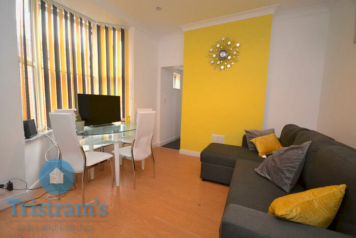 6 Bedroom End Of Terrace House To Rent In Rothesay Avenue, Nottingham, NG7