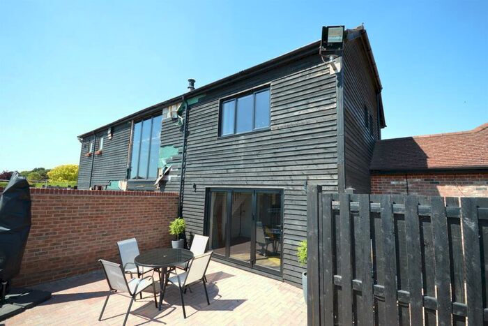 1 Bedroom Semi-Detached House To Rent In West Ashling Road, Hambrook, Chichester, PO18