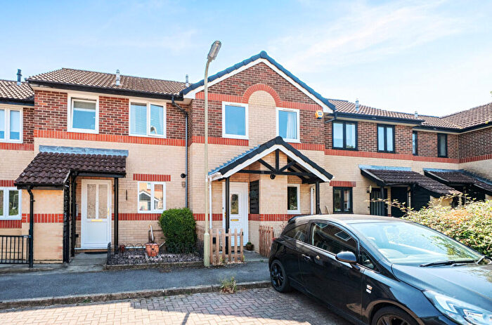 2 Bedroom Terraced House For Sale In Atlantic Park View, West End, Southampton, Hampshire, SO18