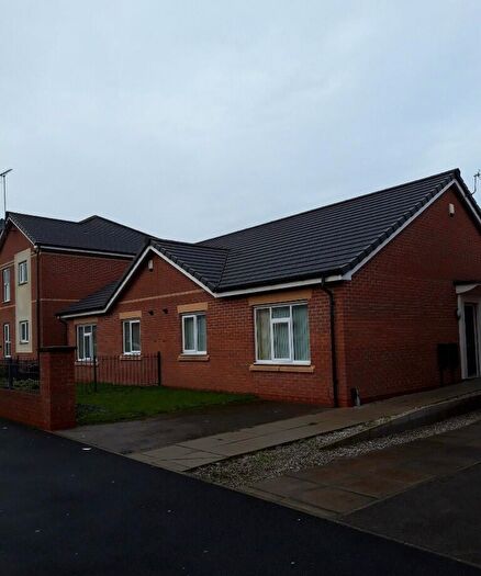 2 Bedroom Terraced Bungalow To Rent In Maslin Drive, Liverpool, Merseyside, L5
