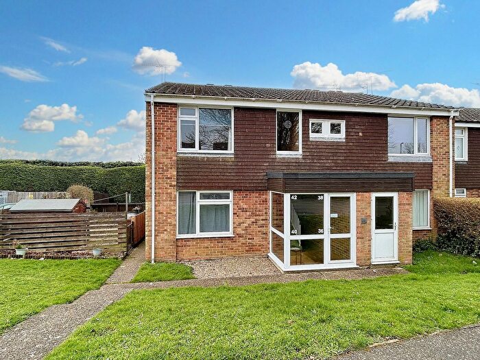 1 Bedroom Flat For Sale In Primrose Way, Needham Market, Ipswich, IP6