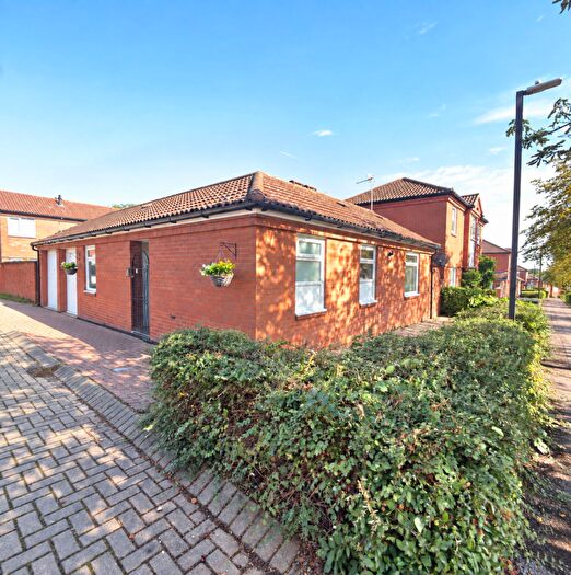 2 Bedroom Detached Bungalow For Sale In Buscot Place, Great Holm, Milton Keynes, MK8