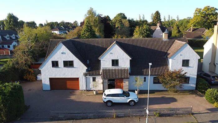 6 Bedroom Detached House For Sale In Grove Field, Braintree, CM7