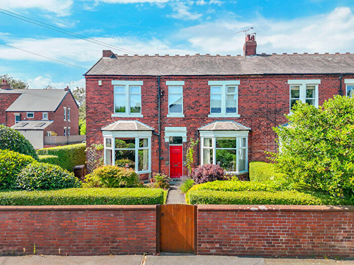 4 Bedroom Terraced House For Sale In Queens Gardens, Benton, Newcastle Upon Tyne, NE12