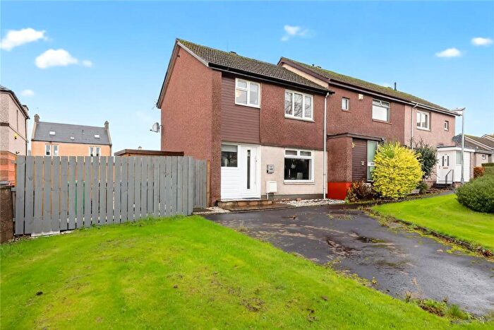 3 Bedroom End Of Terrace House For Sale In Cuil Grove, Dunfermline, Fife, KY12