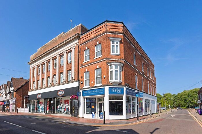 2 Bedroom Flat To Rent In Bradford Street, Tonbridge, Kent, TN9