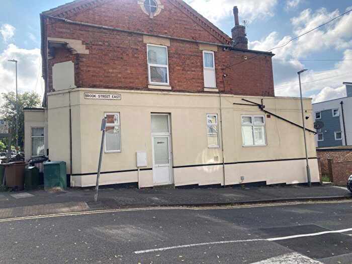1 Bedroom Flat To Rent In Midland Road, NN8