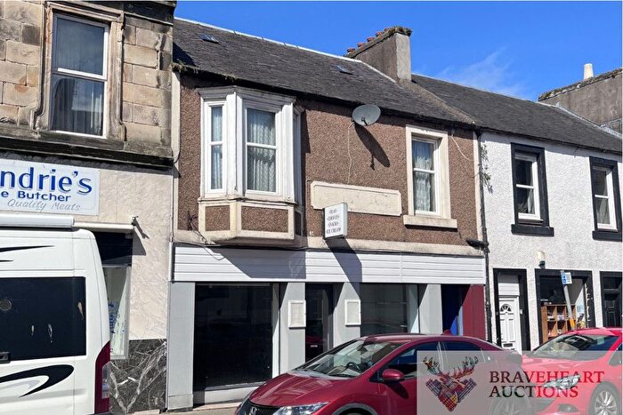 7 Bedroom Flat For Sale In Flat, Dalrymple Street, Girvan, South Ayrshire, KA26