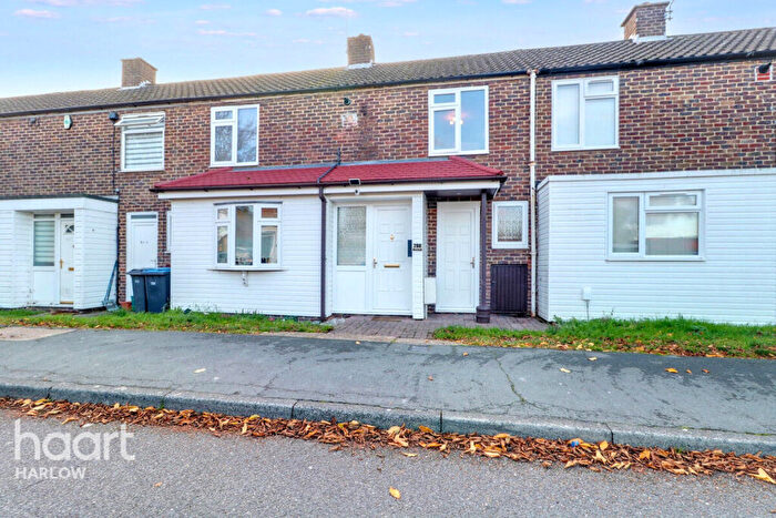 2 Bedroom Terraced House For Sale In Westfield, Harlow, CM18
