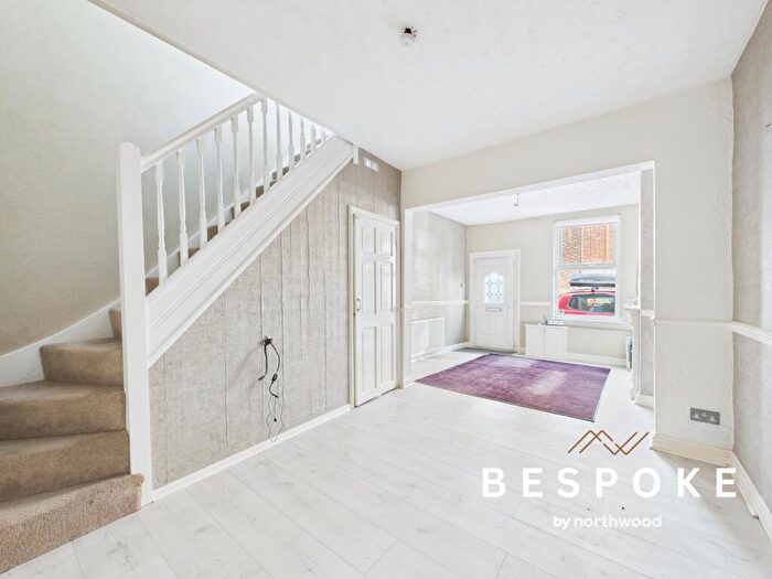 2 Bedroom End Of Terrace House For Sale In Brown Street, Macclesfield, SK11