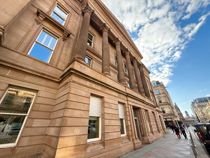 2 Bedroom Flat To Rent In The Sheriff Court Building, Merchant City, G1