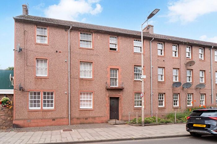 2 Bedroom Flat For Sale In A, Hardgate, Haddington, EH41
