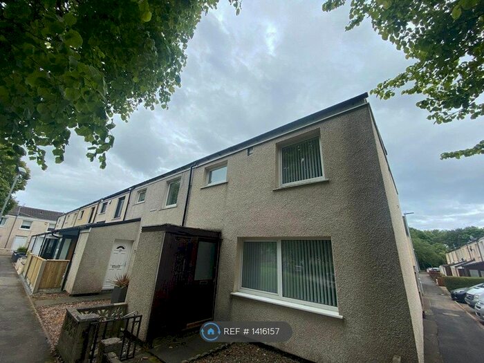 3 Bedroom Terraced House To Rent In Cloncaird, Kilwinning, KA13