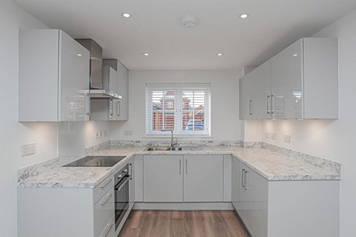 1 Bedroom Apartment To Rent In Hodgkin Way, Didcot, OX11