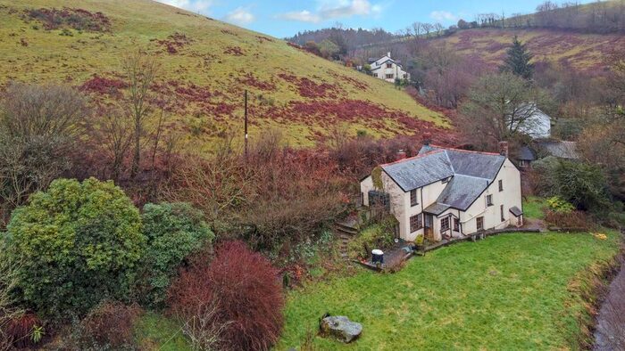 4 Bedroom Detached House For Sale In Charles, Brayford, Barnstaple, EX32