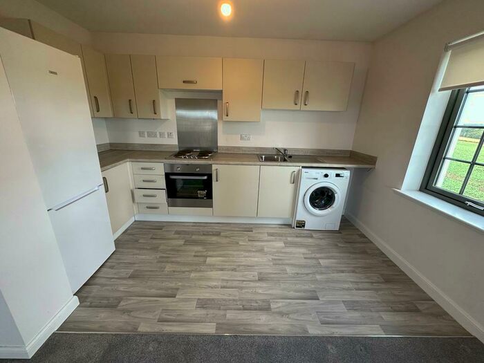 1 Bedroom Flat To Rent In Rothesay Street, Chapelton Of Elsick, Aberdeenshire, AB39