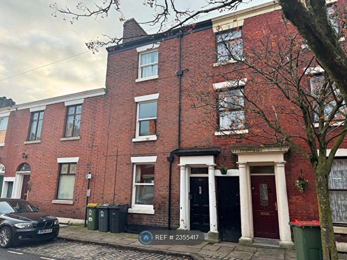 Studio To Rent In Great Avenham Street, Preston, PR1