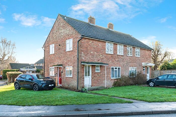 1 Bedroom Maisonette For Sale In Coolidge Gardens, Cottenham, Cambridgeshire, CB24