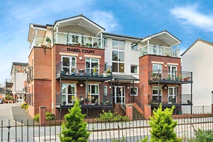 1 Bedroom Retirement Property For Sale In Isabel Court, Cowick Street, St Thomas, Exeter, EX4
