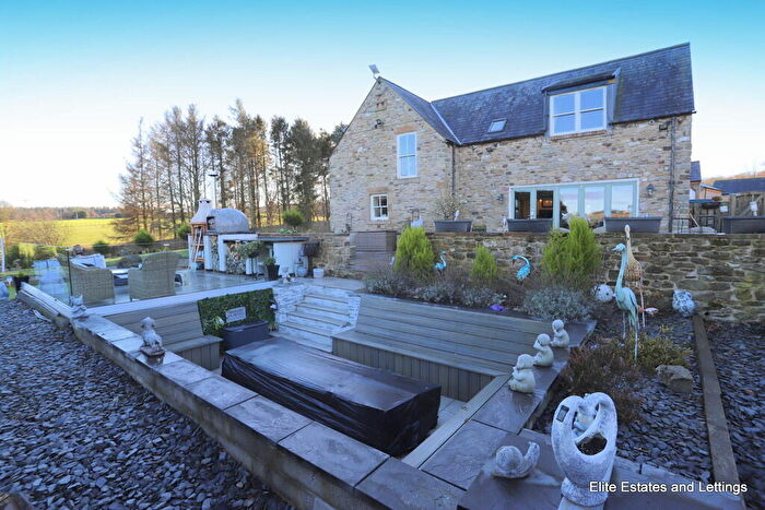4 Bedroom Detached House For Sale In Lodge Farm, Bearpark, Durham, DH7