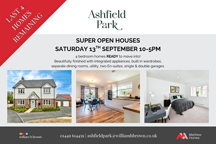 4 Bedroom Detached House For Sale In Cattlegate, Elmswell, Bury St. Edmunds, IP30