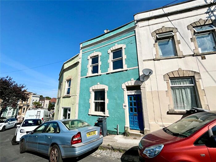 3 Bedroom Terraced House To Rent In Totterdown, Stevens Crescent, BS3