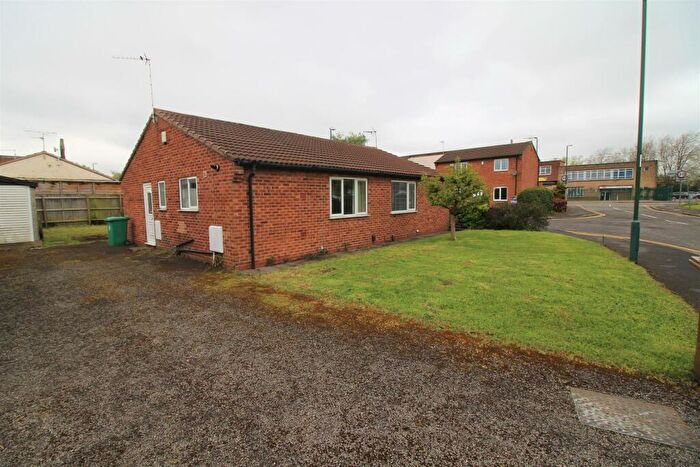 2 Bedroom Bungalow To Rent In Castlefields, Nottingham, NG2