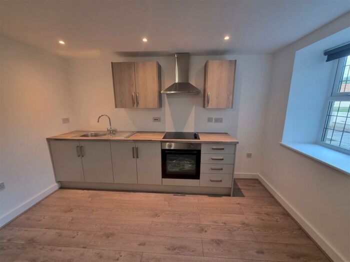 Studio To Rent In St George's Lodge, Stamford Street, Stalybridge, SK15