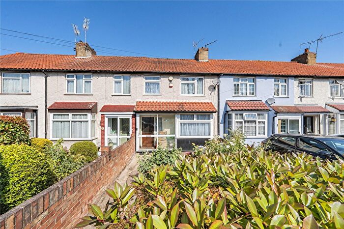 3 Bedroom Terraced House For Sale In Mill Road, West Drayton, UB7